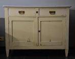 antieke commode eik, 1920, Huis en Inrichting, Ophalen, Gebruikt, 100 tot 150 cm, Eikenhout
