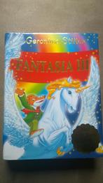 Fantasia III, Ophalen of Verzenden, Zo goed als nieuw, Geronimo Stilton, Fictie algemeen