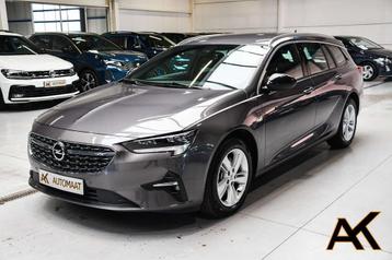 Opel Insignia Sports Tourer 1.5 Turbo D Elegance NAVI / BLIS beschikbaar voor biedingen