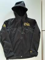 jacket zwart O'neill 10 jaar (140), Garçon, Enlèvement ou Envoi, O'neill, Pull ou Veste