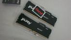 RAM Kingston Fury Beast DDR5 16GB (2x8GB), 16 GB, Desktop, DDR5, Enlèvement ou Envoi