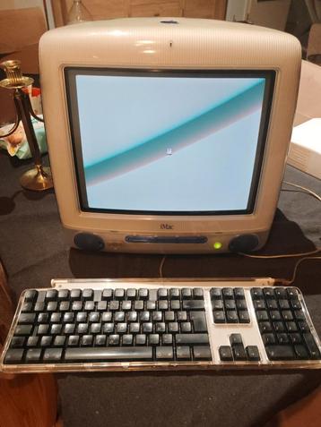 iMac G3 beschikbaar voor biedingen