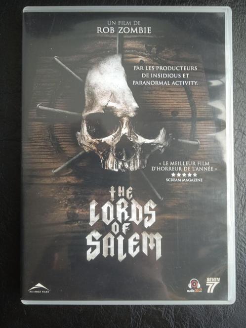 The Lords of Salem (Rob Zombie), CD & DVD, DVD | Horreur, Comme neuf, Enlèvement ou Envoi
