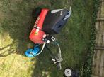 perslucht compressor, Doe-het-zelf en Bouw, Compressors, Ophalen, Mobiel, 10 bar of meer, Zo goed als nieuw