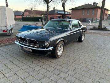 Ford Mustang 1968 289 V8