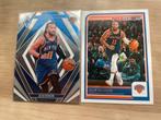2 Jalen Brunson kaarten, Hobby en Vrije tijd, Stickers en Plaatjes, Ophalen of Verzenden, Nieuw, Meerdere plaatjes