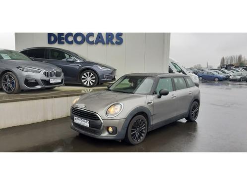 MINI One D Clubman, Auto's, Mini, Bedrijf, Clubman, ABS, Airbags, Airconditioning, Boordcomputer, Centrale vergrendeling, Cruise Control