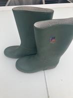 Regenlaarzen Hevea groen maat 33, Tuin en Terras, Ophalen, Zo goed als nieuw