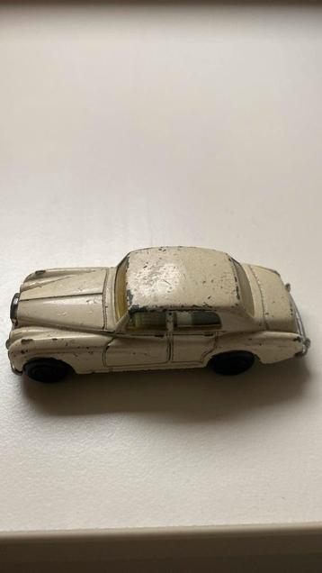 Boîte d'allumettes Roels Royce, Enlèvement ou Envoi, Utilisé, Matchbox