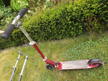Optimum step rood beschikbaar voor biedingen