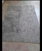 2 tapijten, Huis en Inrichting, Ophalen, Zo goed als nieuw, Grijs