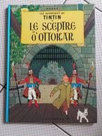 Hergé : Tintin – Le sceptre d'Ottokar, Comme neuf, Une BD, Enlèvement ou Envoi