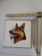 céramique berger allemand, Enlèvement ou Envoi, Utilisé