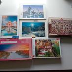 Vends puzzles de 1000 à  3000 pieces, Ophalen of Verzenden, Zo goed als nieuw, Legpuzzel