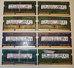 4GB DDR3 laptop RAM geheugen, Computers en Software, RAM geheugen, Ophalen of Verzenden, DDR3, Laptop