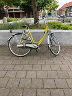 Elektrische fiets Gazelle, Fietsen en Brommers, Elektrische fietsen, 30 tot 50 km per accu, Gebruikt, Ophalen of Verzenden, Gazelle