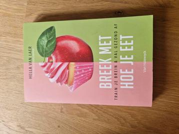 Hella Van Laer - Breek met hoe je eet beschikbaar voor biedingen