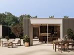 Keramische terrastegel 60x60 cm (Tilestone Vena Beige), Ophalen, 60 cm of meer, Nieuw, 10 m² of meer