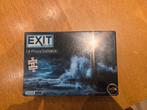 Jeu Exit escape game Le phare solitaire, Ophalen of Verzenden, Minder dan 500 stukjes, Gebruikt, Legpuzzel