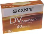 Sony en Fuji Mini DV Video Tapes, TV, Hi-fi & Vidéo, Comme neuf, Sony, Enlèvement ou Envoi, Mini DV