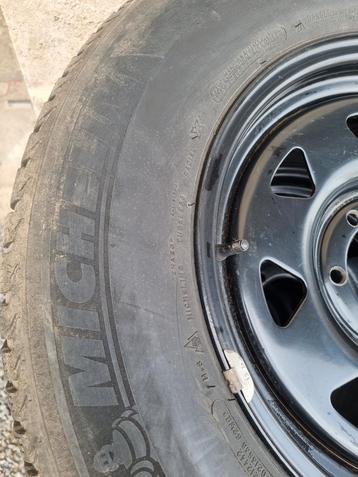 Kit hiver Michelin Toyota Hilux et Isuzu D-Max