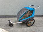 Thule Coaster XT Fietskar, Ophalen, Zo goed als nieuw, Kinderkar, Thule