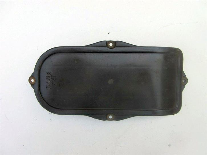 Yamaha XV500 Virago deksel luchtfilter framekap XV 500 cover, Motoren, Onderdelen | Yamaha, Gebruikt, Ophalen of Verzenden
