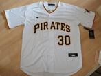 PIttsburgh Pirates Jersey Skenes maat: XL, Verzenden, Nieuw, Honkbal, Kleding
