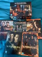 Dvd Supernatural seizoen 1-12, CD & DVD, DVD | TV & Séries télévisées, Comme neuf, Enlèvement