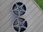 Jantes amg 18", Auto-onderdelen, Banden en Velgen, Ophalen, 18 inch, Velg(en), Nieuw