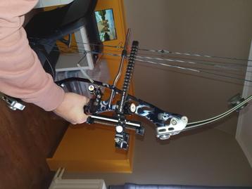 Compoundboog hoyt usa type xt 3000 beschikbaar voor biedingen