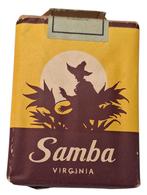 un pack de samba américano-canadien en bon état, Envoi