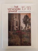 Het Verwoeste Gewest 15/18, Boeken, Geschiedenis | Stad en Regio, Ophalen of Verzenden, 20e eeuw of later, Gelezen