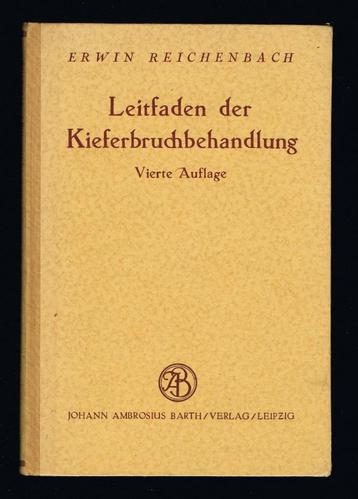 Duitse oorlogschirurgie, kaakbreuken (1943) beschikbaar voor biedingen