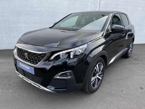 Peugeot 3008 II GT Line, Auto's, Peugeot, Airbags, Airconditioning, Alarm, Bluetooth, Boordcomputer, Centrale vergrendeling, Climate control