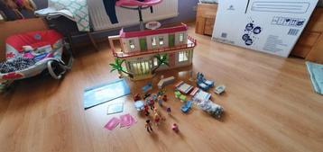 A vendre gros lot de playmobil