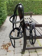 Kieffer trenshoofdstel maat COB (met bit) + teugels, Ophalen of Verzenden
