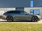 Audi RS6 Avant    green singularity loaded with carbon, Autos, Audi, Cuir, Achat, 3996 cm³, Euro 6