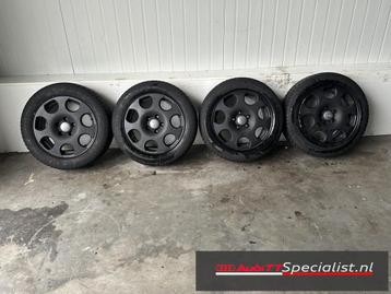 Winterbanden set op 16" velgen Audi A4 ( 2002-2008 ) beschikbaar voor biedingen