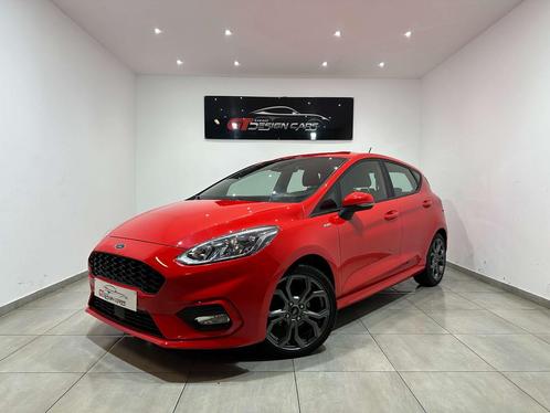 Ford Fiesta 1.0 EcoBoost *ST-Line *GARANTIE*, Autos, Ford, Entreprise, Achat, Fiësta, ABS, Airbags, Air conditionné, Android Auto