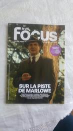 Revue Reilure Focus le vif 9 mars 2023, Livres, Journaux & Revues, Comme neuf, Enlèvement ou Envoi