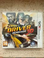 Driver Renegade nintendo 3ds, Games en Spelcomputers, Games | Nintendo 2DS en 3DS, Ophalen, Zo goed als nieuw, Racen en Vliegen