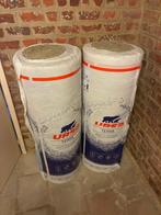 2 rollen: Ursa Isolatie 8cm Dik Minerale Wol – 8000x1200mm, Doe-het-zelf en Bouw, Nieuw, 15 m² of meer, 8 tot 12 cm, Glaswol