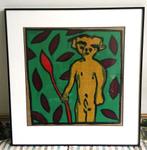 Le petit garçon Bart Drost - (né en 1955), Enlèvement