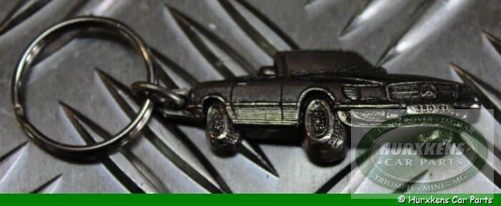 Sleutelhanger Mercedes SL, Verzamelen, Sleutelhangers, Nieuw, Ophalen of Verzenden