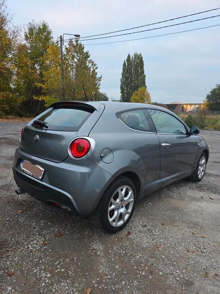 Alfa Romeo MiTo 1.4 TJet, Auto's, Alfa Romeo, Particulier, MiTo, Benzine, Ophalen