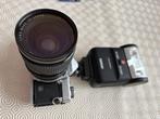Olympus fotoset (analoog), Audio, Tv en Foto, Fotocamera's Analoog, Ophalen, Refurbished, Spiegelreflex, Olympus