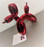 Balloon Dog Jeff Koons (D'après), Enlèvement ou Envoi
