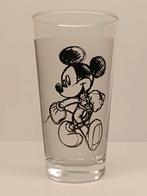 Disney Mickey Mouse Glas, Verzamelen, Ophalen of Verzenden, Mickey Mouse, Zo goed als nieuw