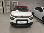 Citroen C3  1.2 PureTech 83 S&S MAN Shine, Euro 6, Wit, Particulier, 83 pk